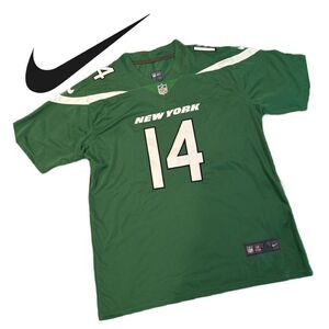 Nike‎ NY Jets Sam Darnold 14 Jersey - Size XL